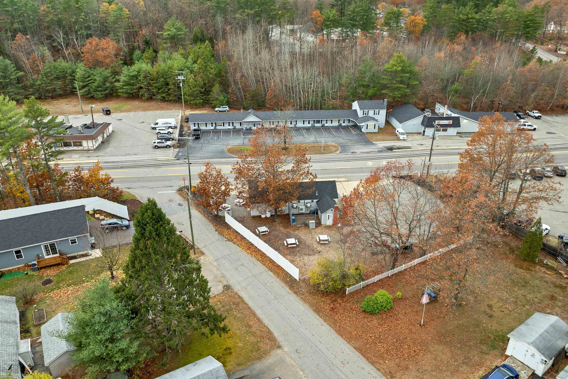 421 N Main Street Franklin NH 03235