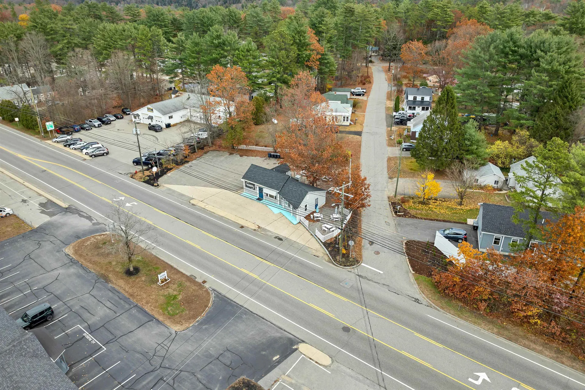 421 N Main Street Franklin NH 03235