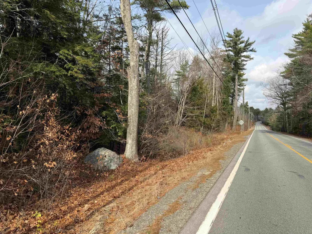 Map 29 Lot 5-1 Middleton Road Milton NH 03851