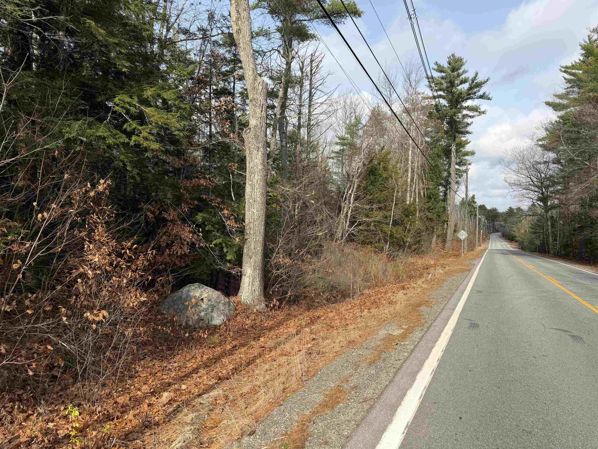 Map 29 Lot 5-1 Middleton Road Milton NH 03851