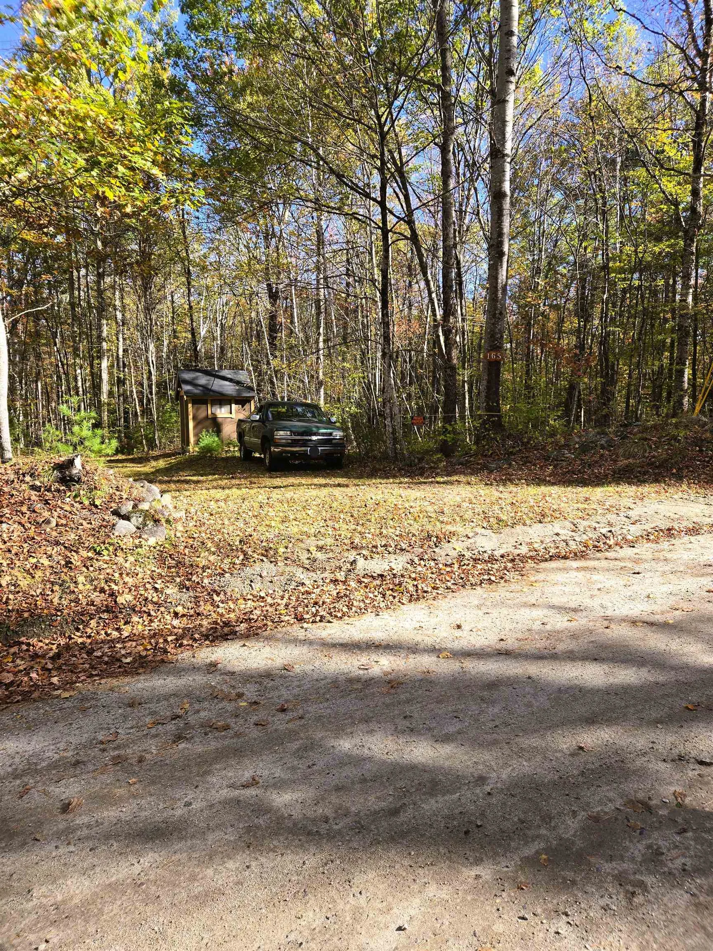 165 Bullocks Crossing Road Grafton NH 03240
