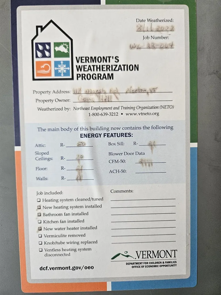 113 Marsh Road Norton VT 05907