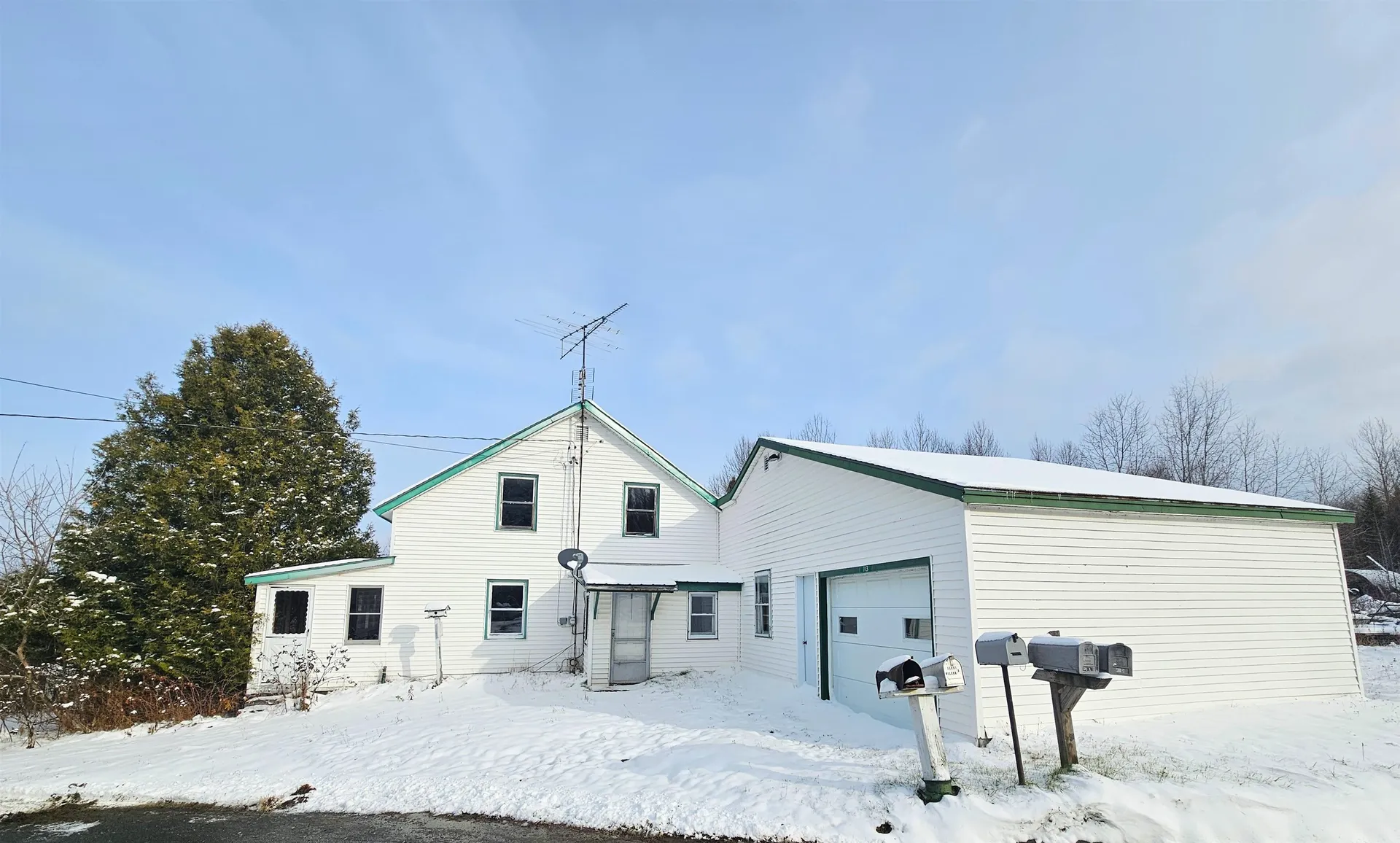 113 Marsh Road Norton VT 05907