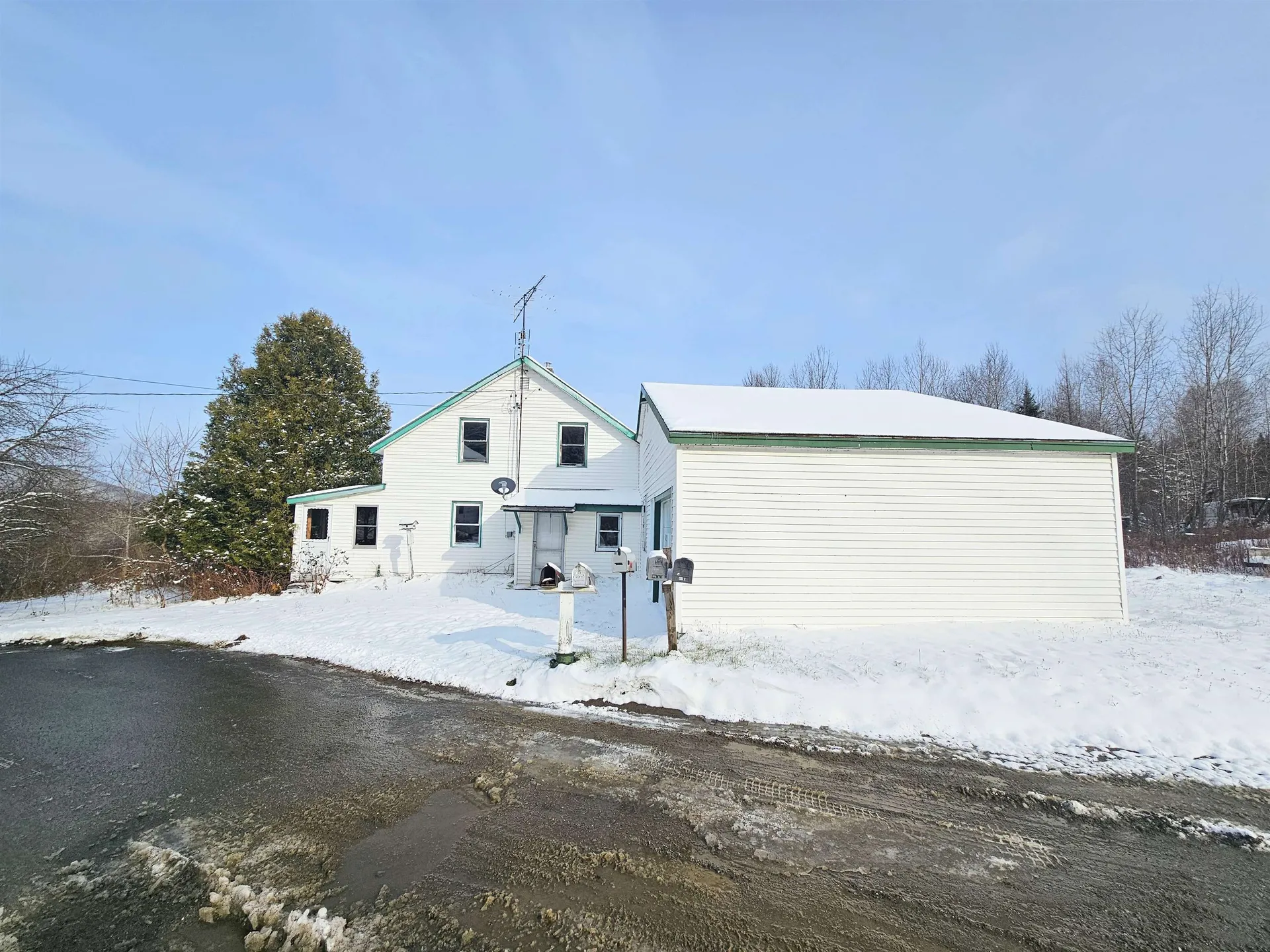 113 Marsh Road Norton VT 05907