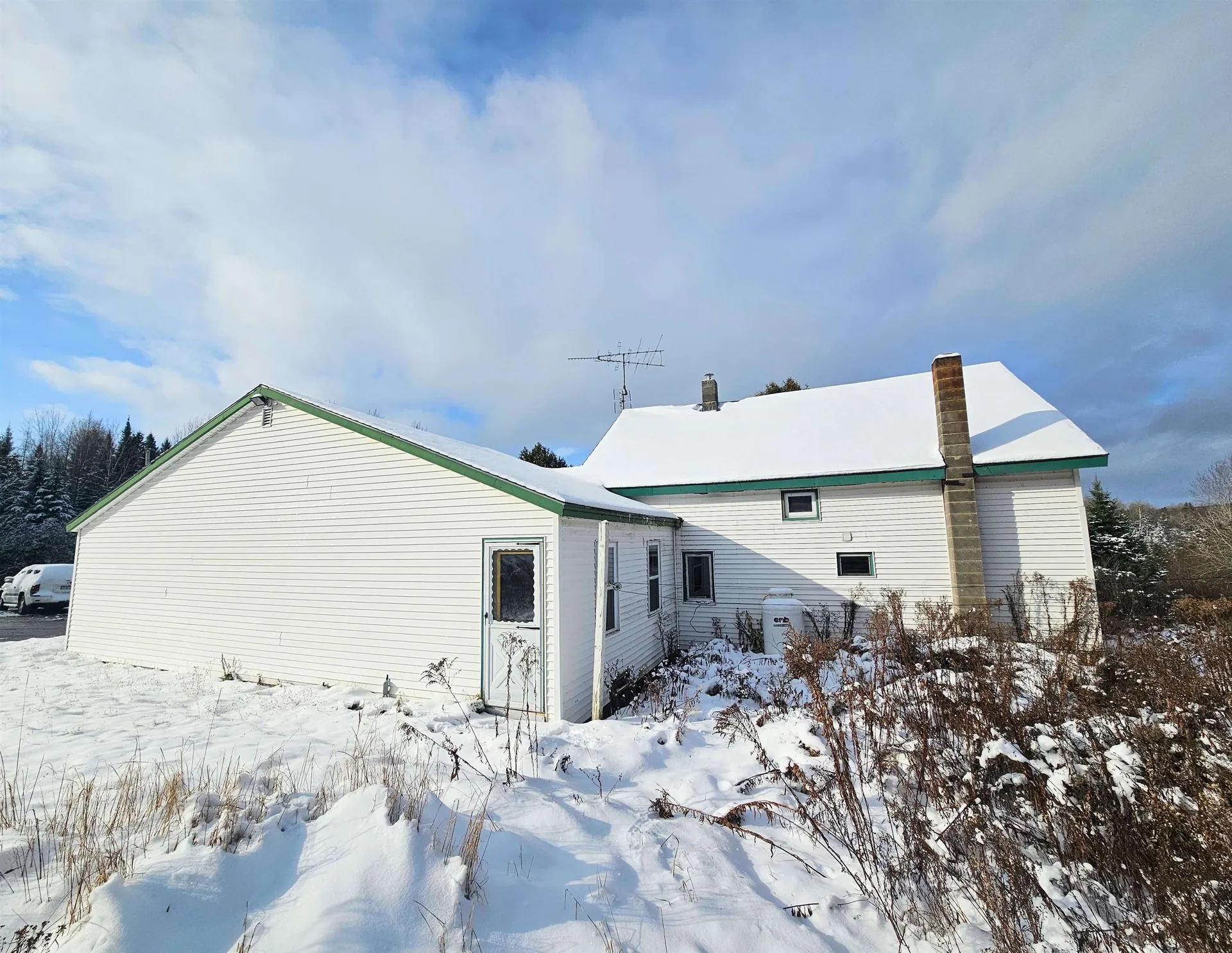 113 Marsh Road Norton VT 05907