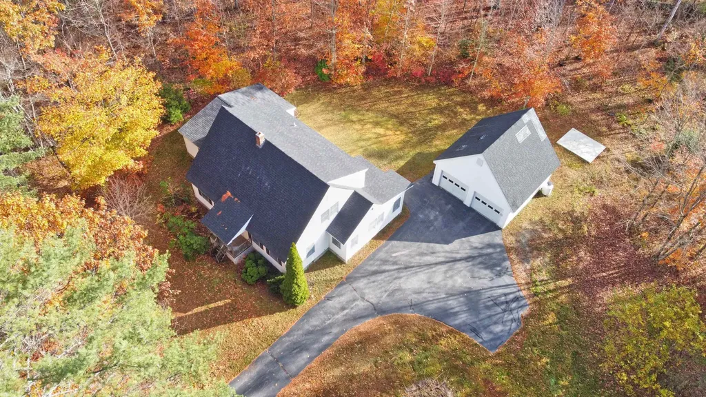 128 Stocker Pond Road Grantham NH 03753