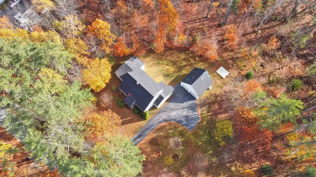 128 Stocker Pond Road Grantham NH 03753