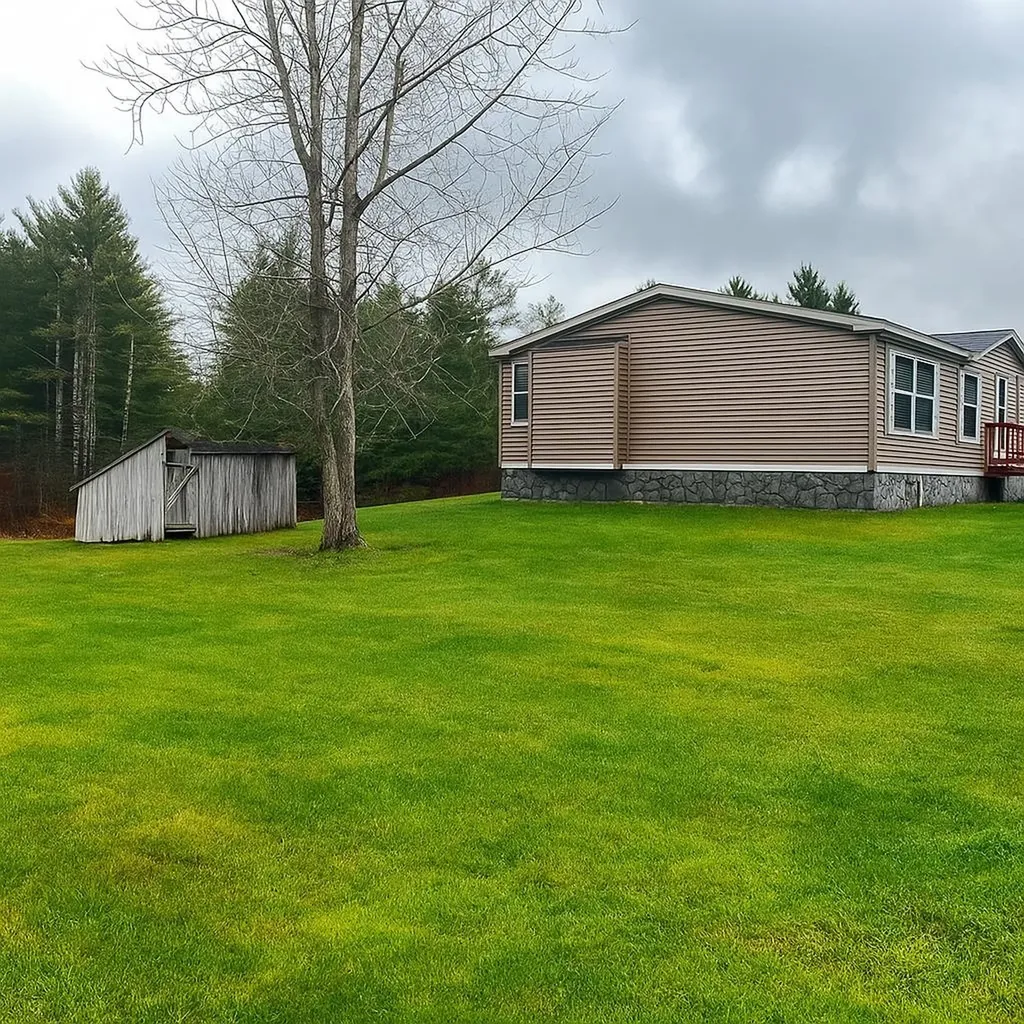 5746 Burton Hill Road Irasburg VT 05845
