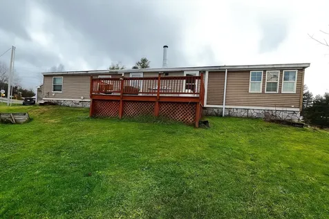 5746 Burton Hill Road Irasburg VT 05845