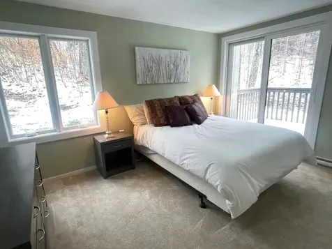 87 Snowside Drive Fayston VT 05673