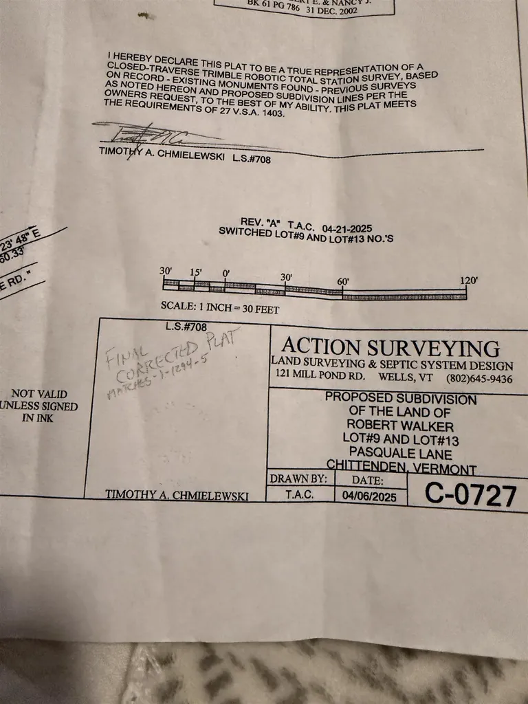 00 Lower Middle Road Chittenden VT 05763