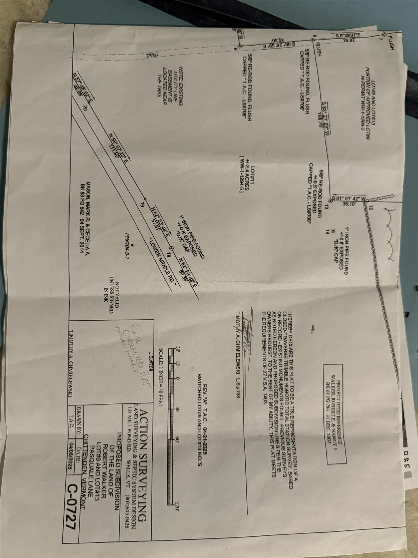 00 Lower Middle Road Chittenden VT 05763