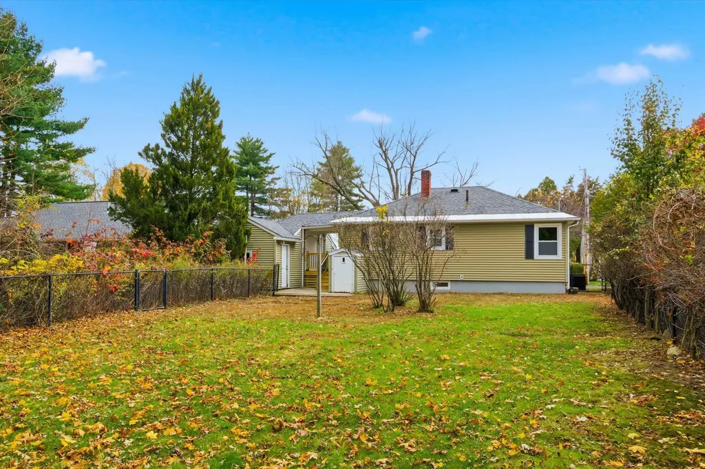 63 Maynard Avenue Manchester NH 03103