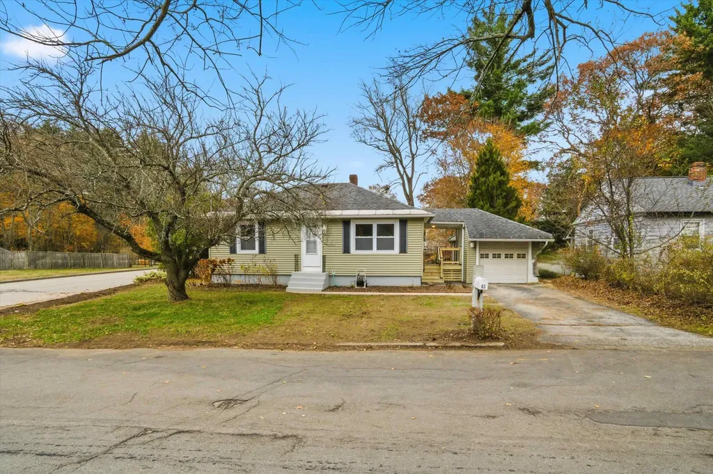 63 Maynard Avenue Manchester NH 03103