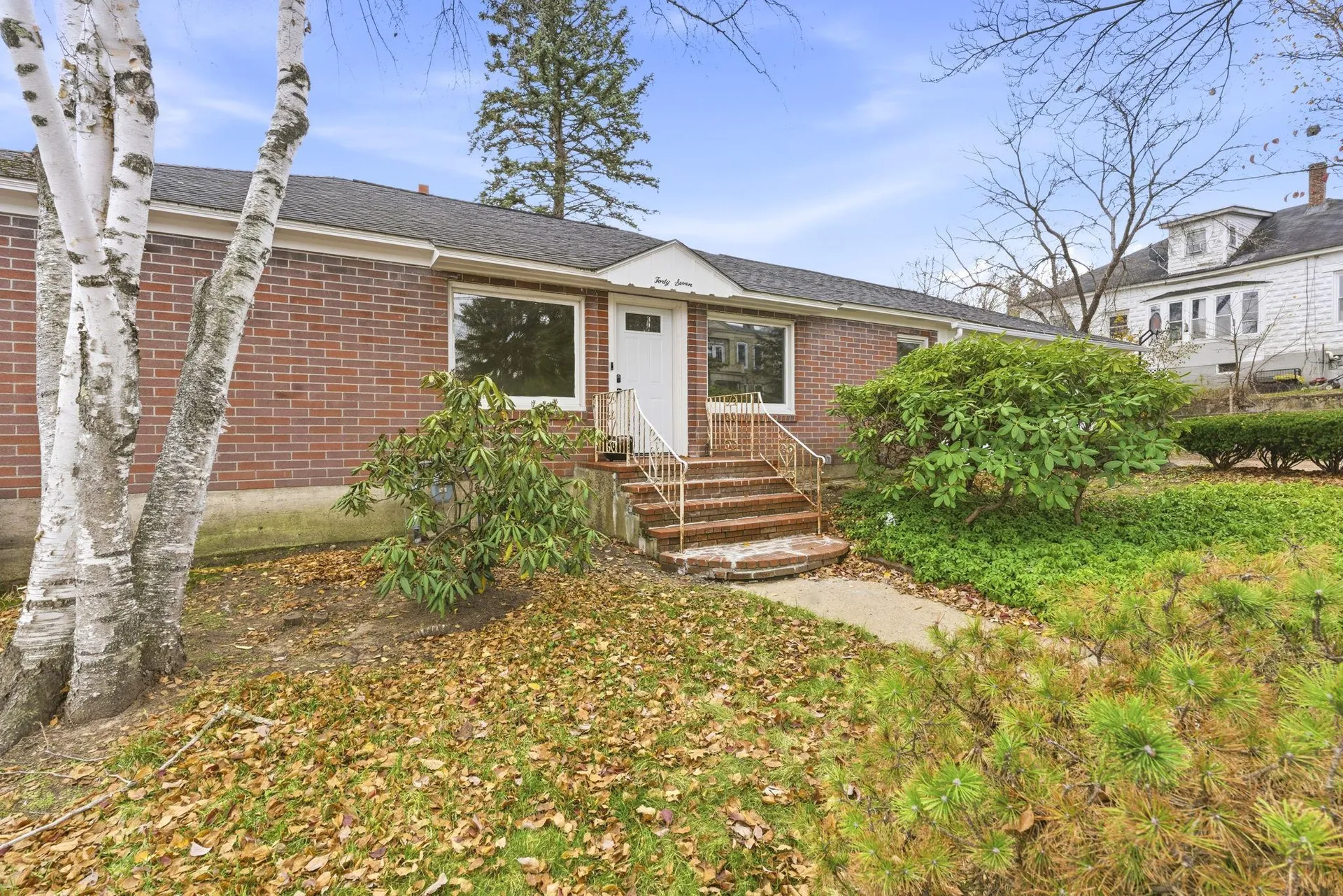 47 Rosedale Avenue Manchester NH 03103