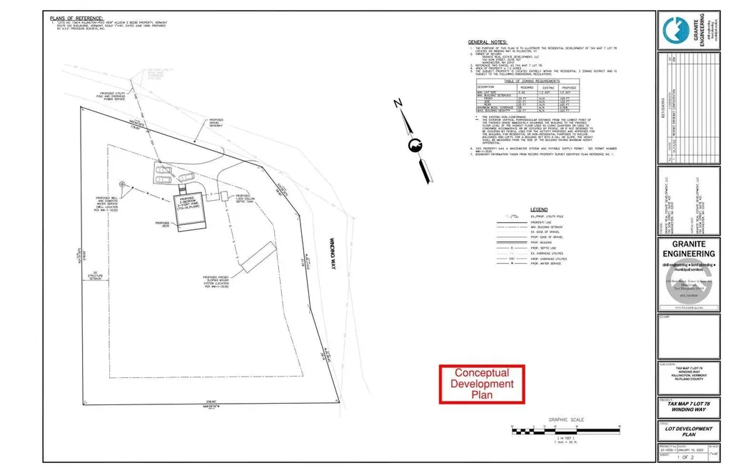 0 Winding Way Killington VT 05751