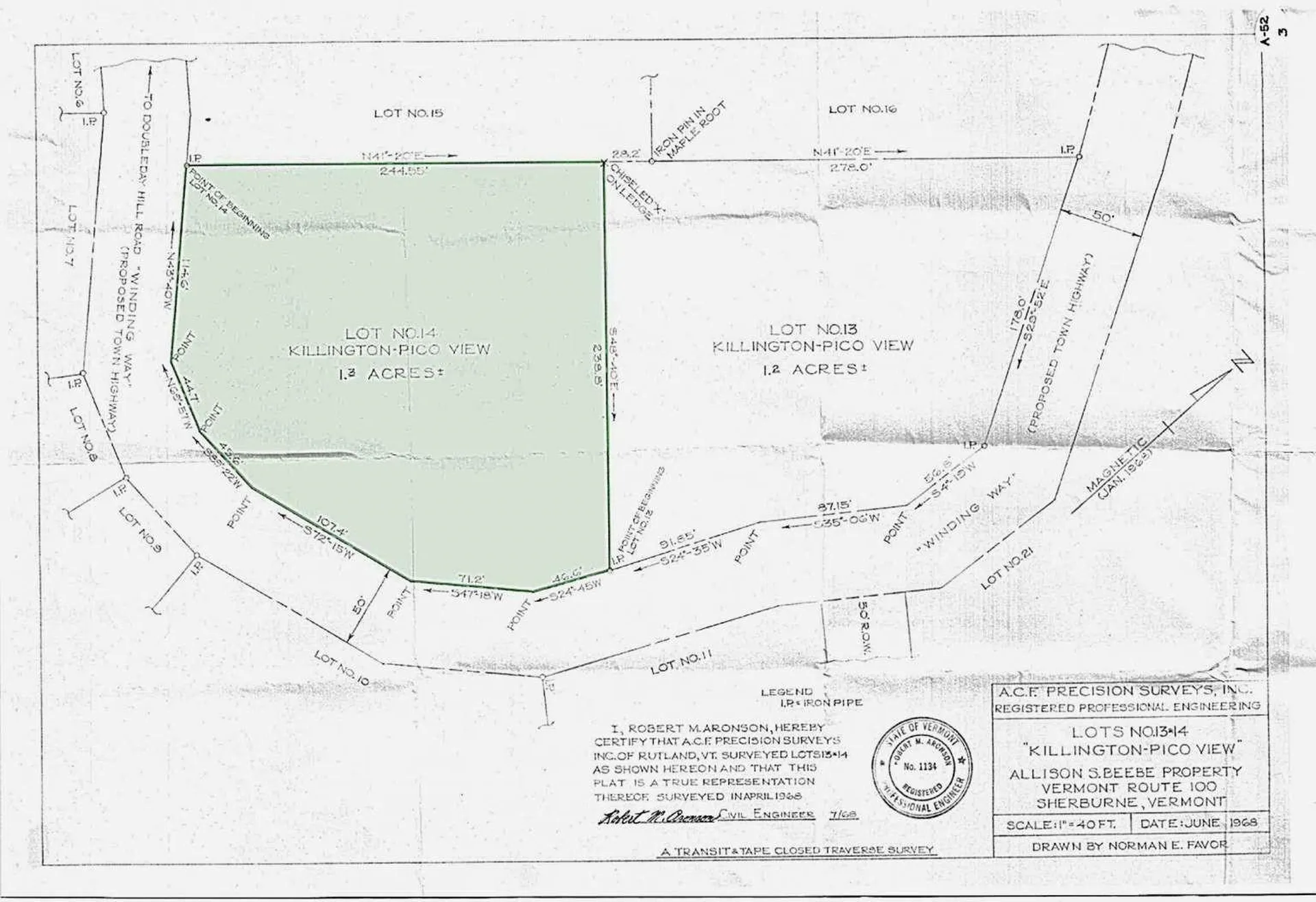 0 Winding Way Killington VT 05751