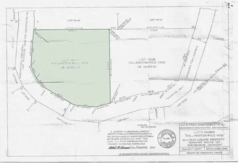 0 Winding Way Killington VT 05751