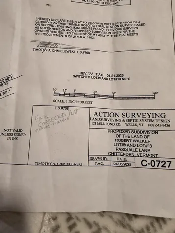 00 Pasquale Street Chittenden VT 07563