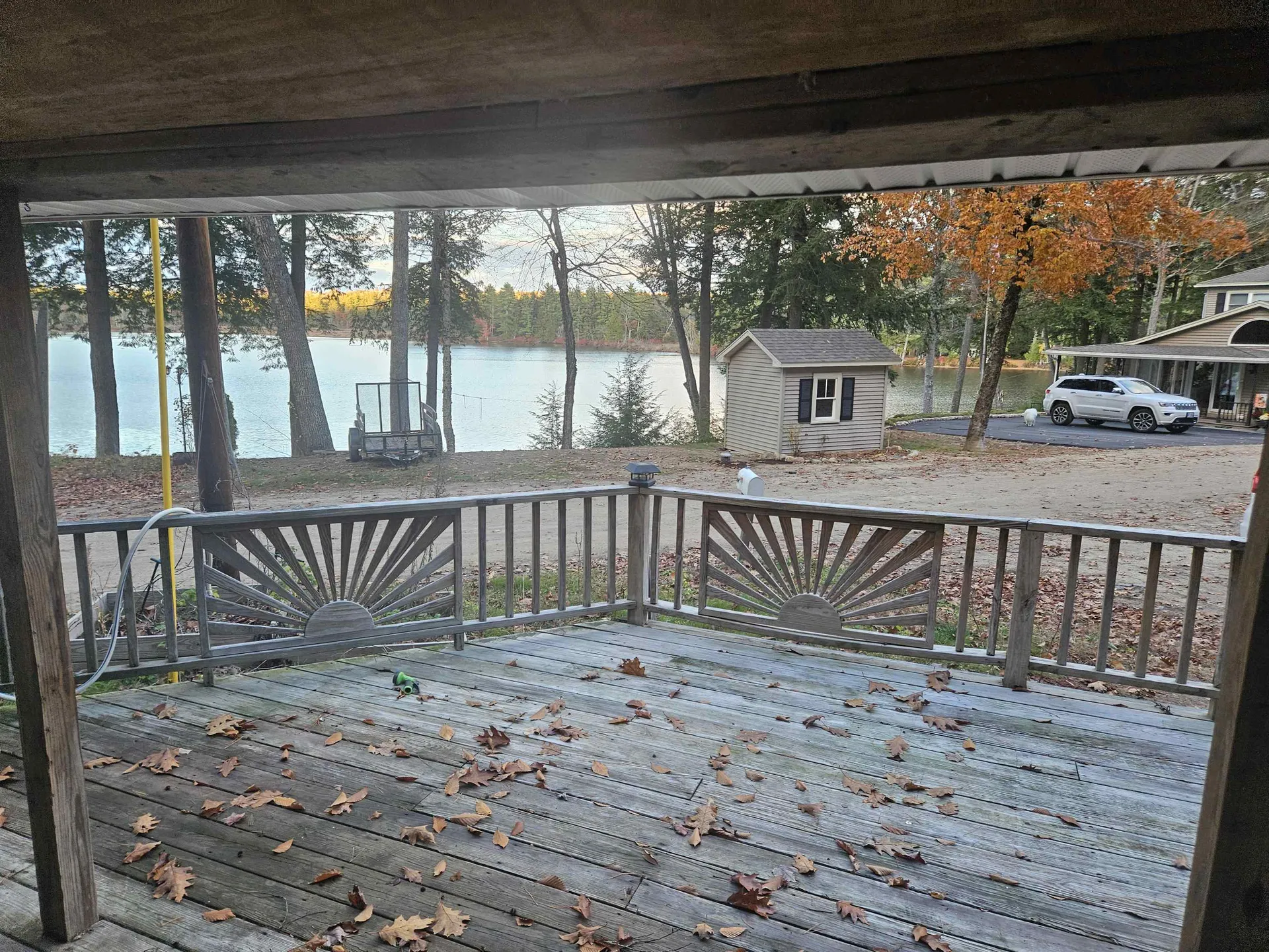 247 NE Pond Road Milton NH 03851