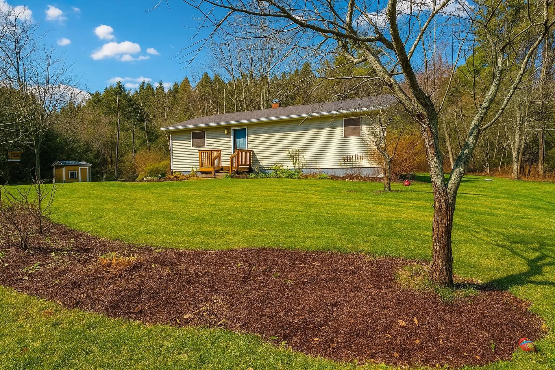 188 Atwood Road Duxbury VT 05676