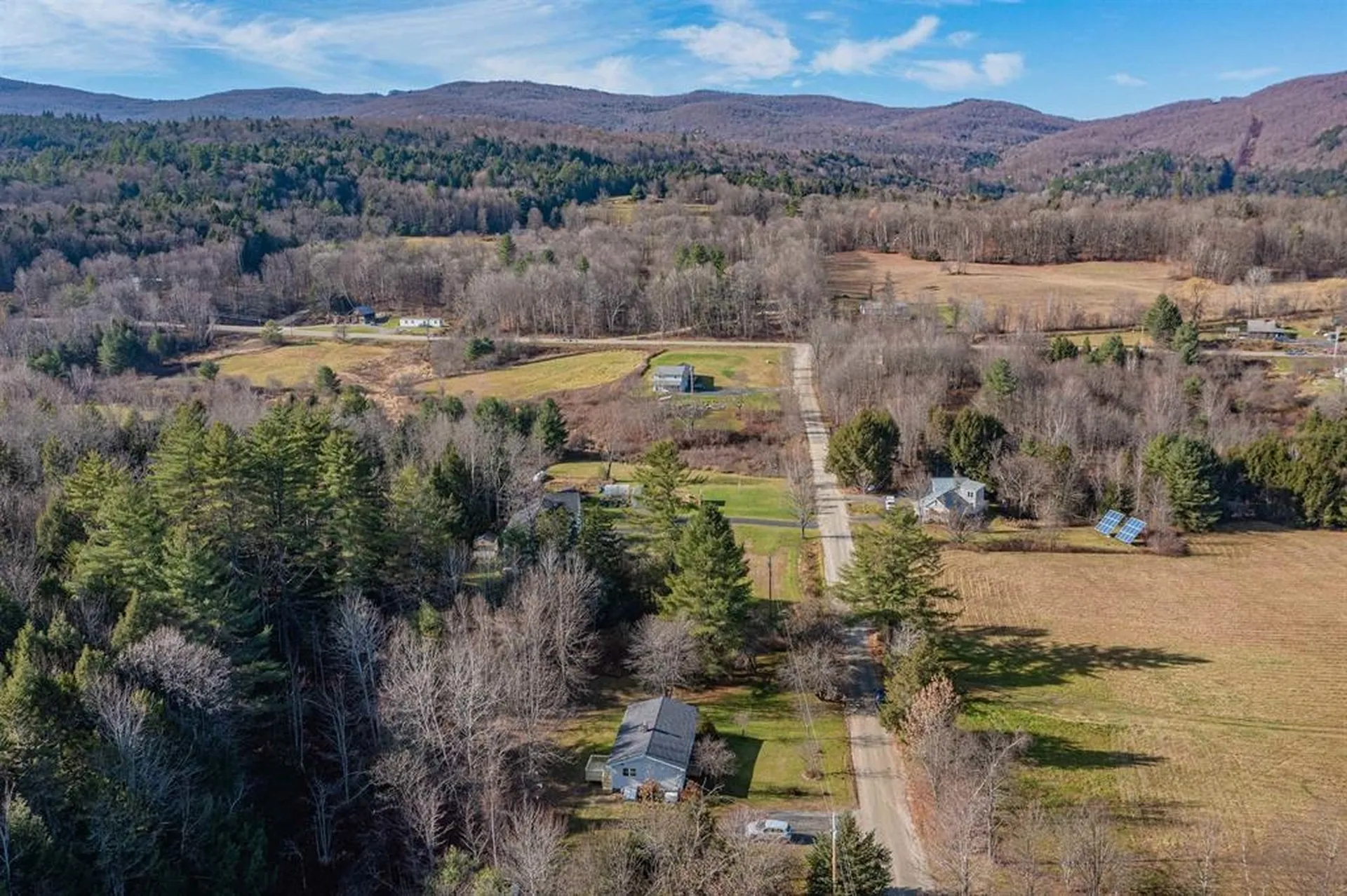 188 Atwood Road Duxbury VT 05676