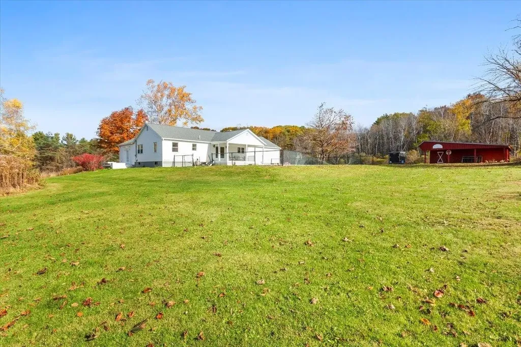 211 Rod And Gun Club Road Shaftsbury VT 05262