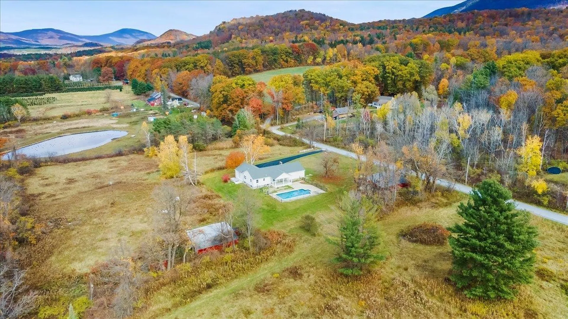 211 Rod And Gun Club Road Shaftsbury VT 05262