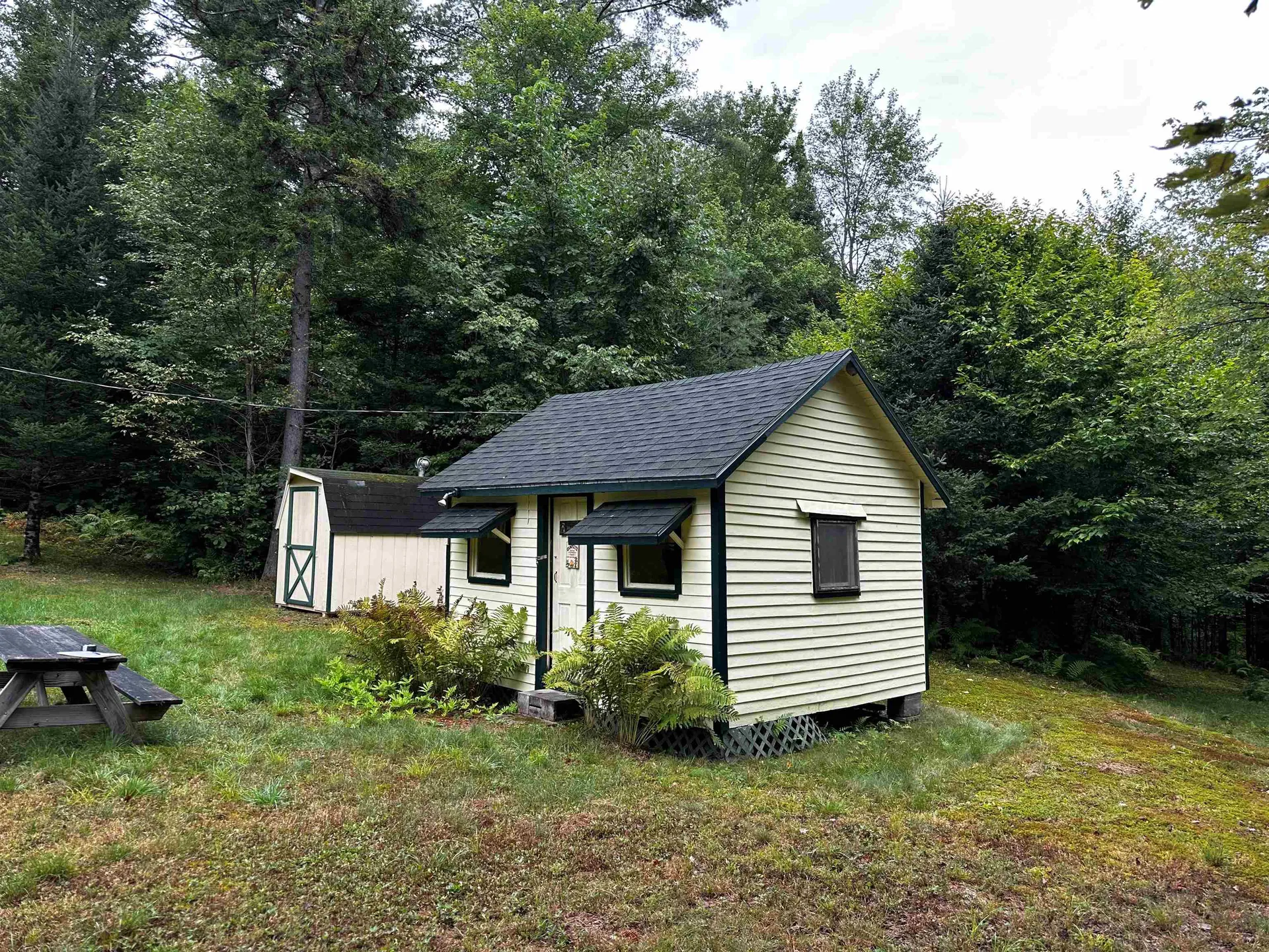 159 Hall Road Lincoln VT 05443