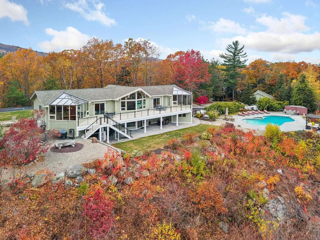 141 Lakewood Drive Alton NH 03810
