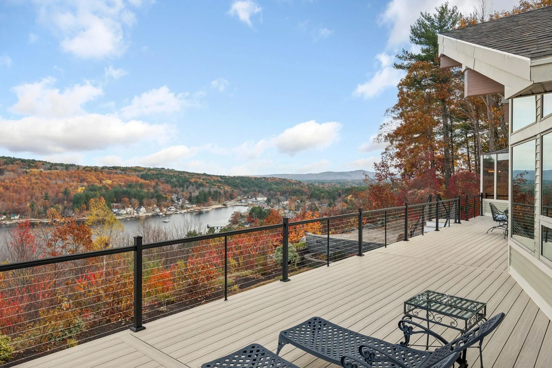 141 Lakewood Drive Alton NH 03810