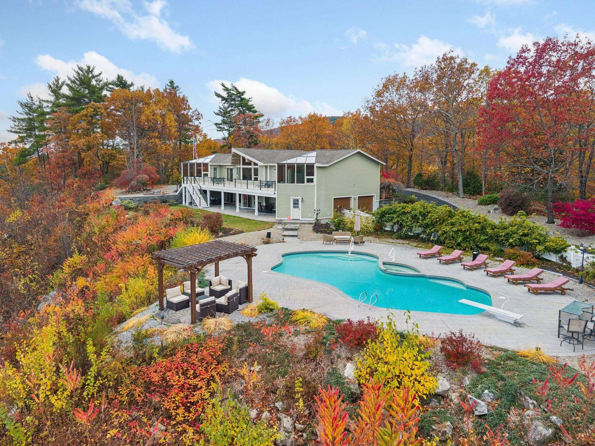 141 Lakewood Drive Alton NH 03810