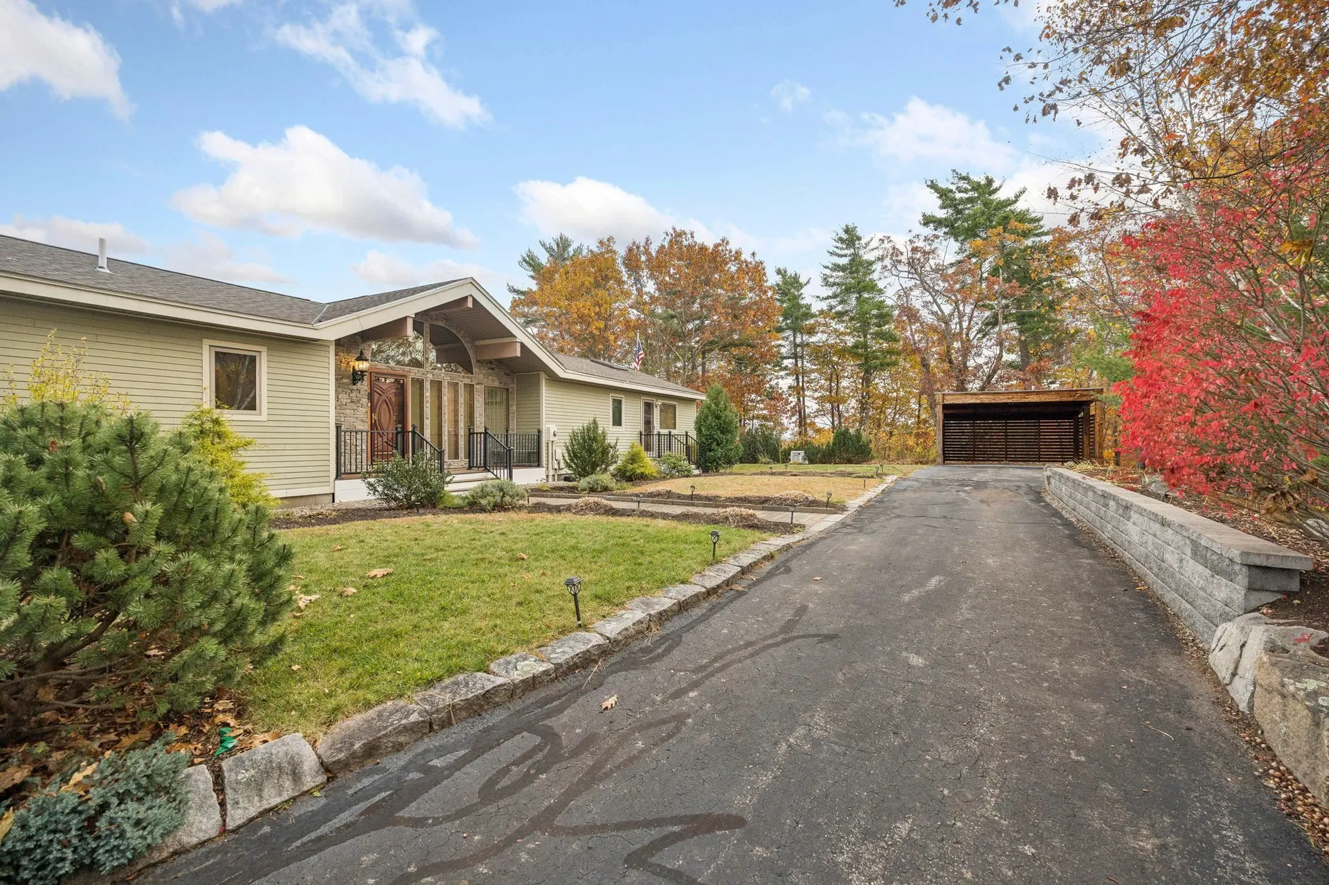 141 Lakewood Drive Alton NH 03810