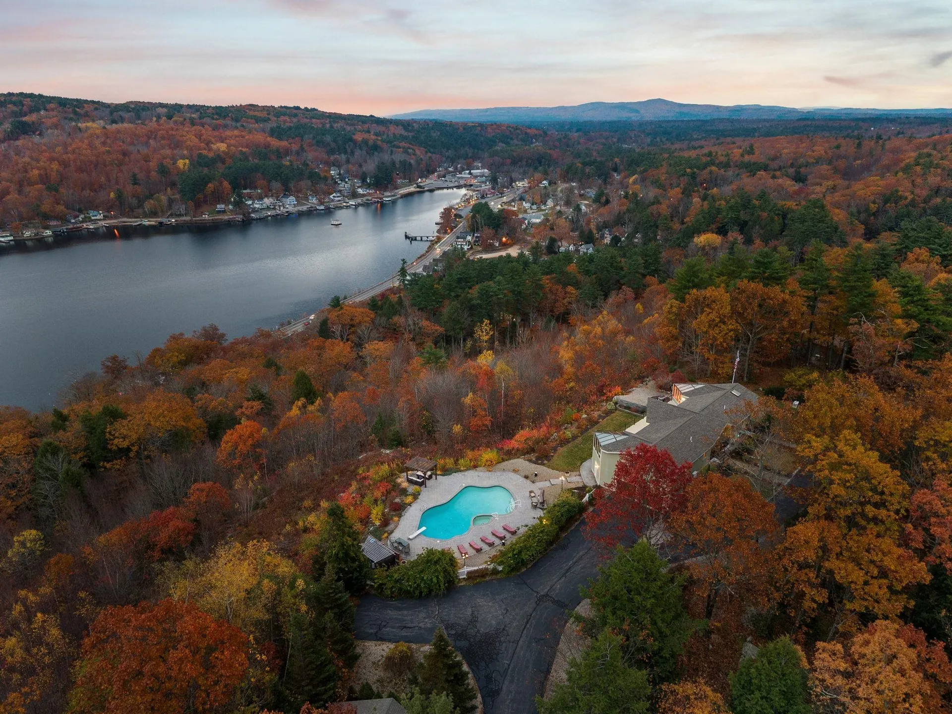 141 Lakewood Drive Alton NH 03810