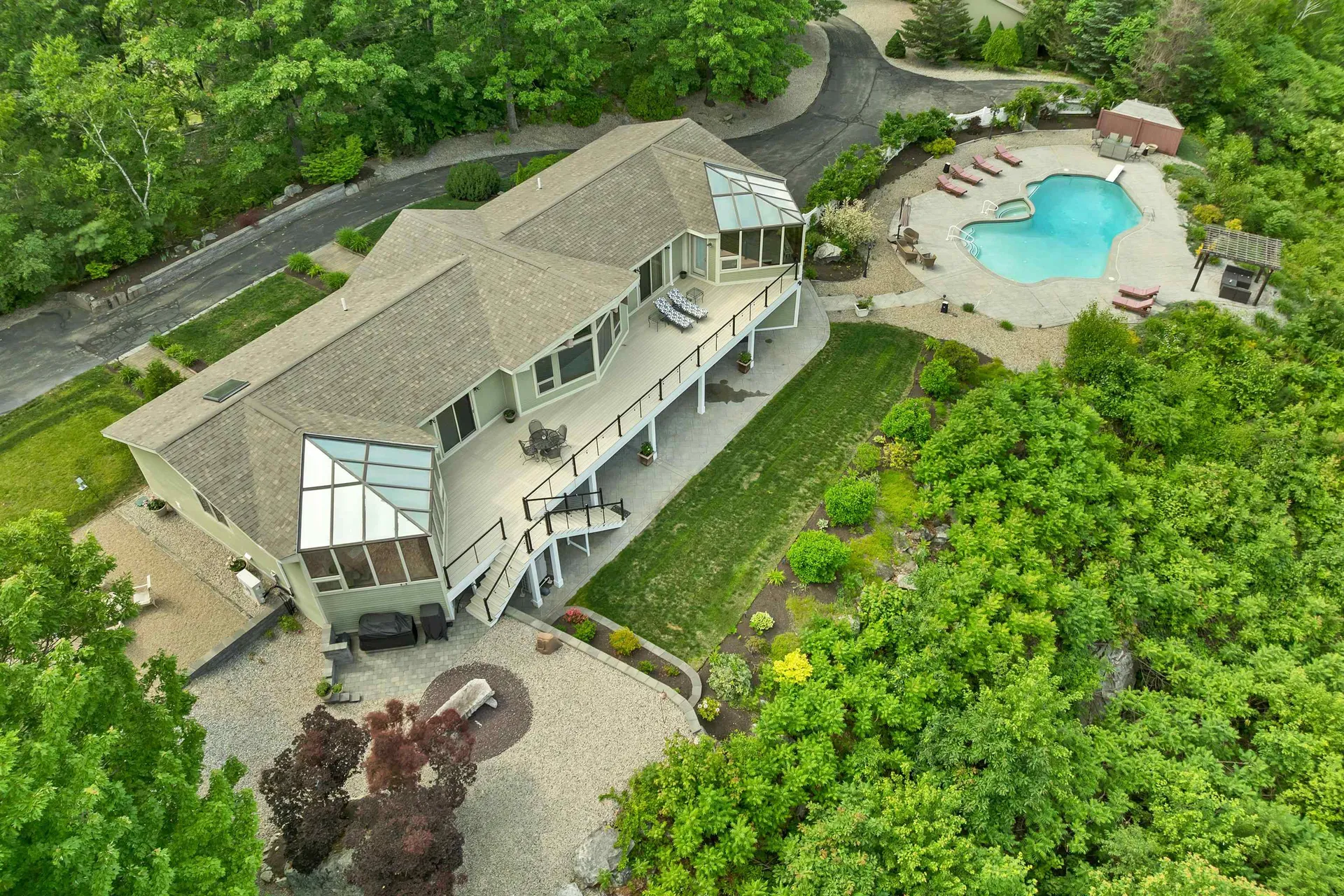 141 Lakewood Drive Alton NH 03810