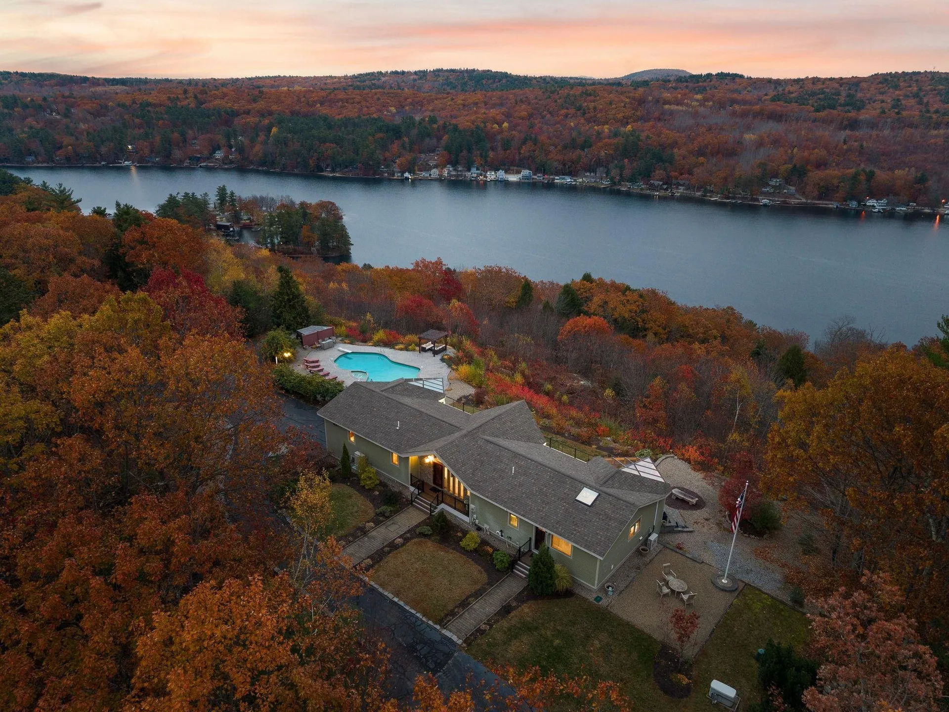 141 Lakewood Drive Alton NH 03810