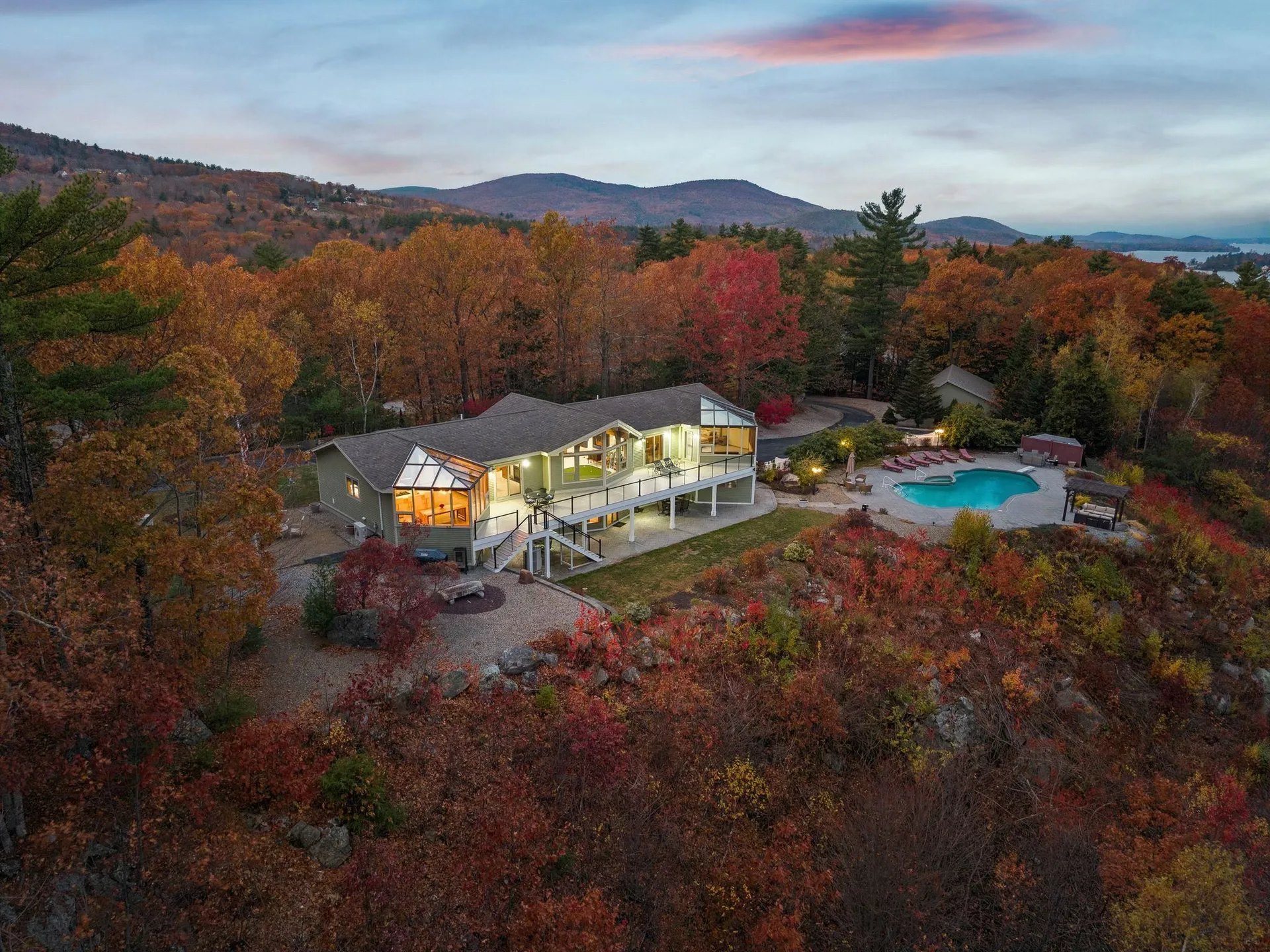 141 Lakewood Drive Alton NH 03810