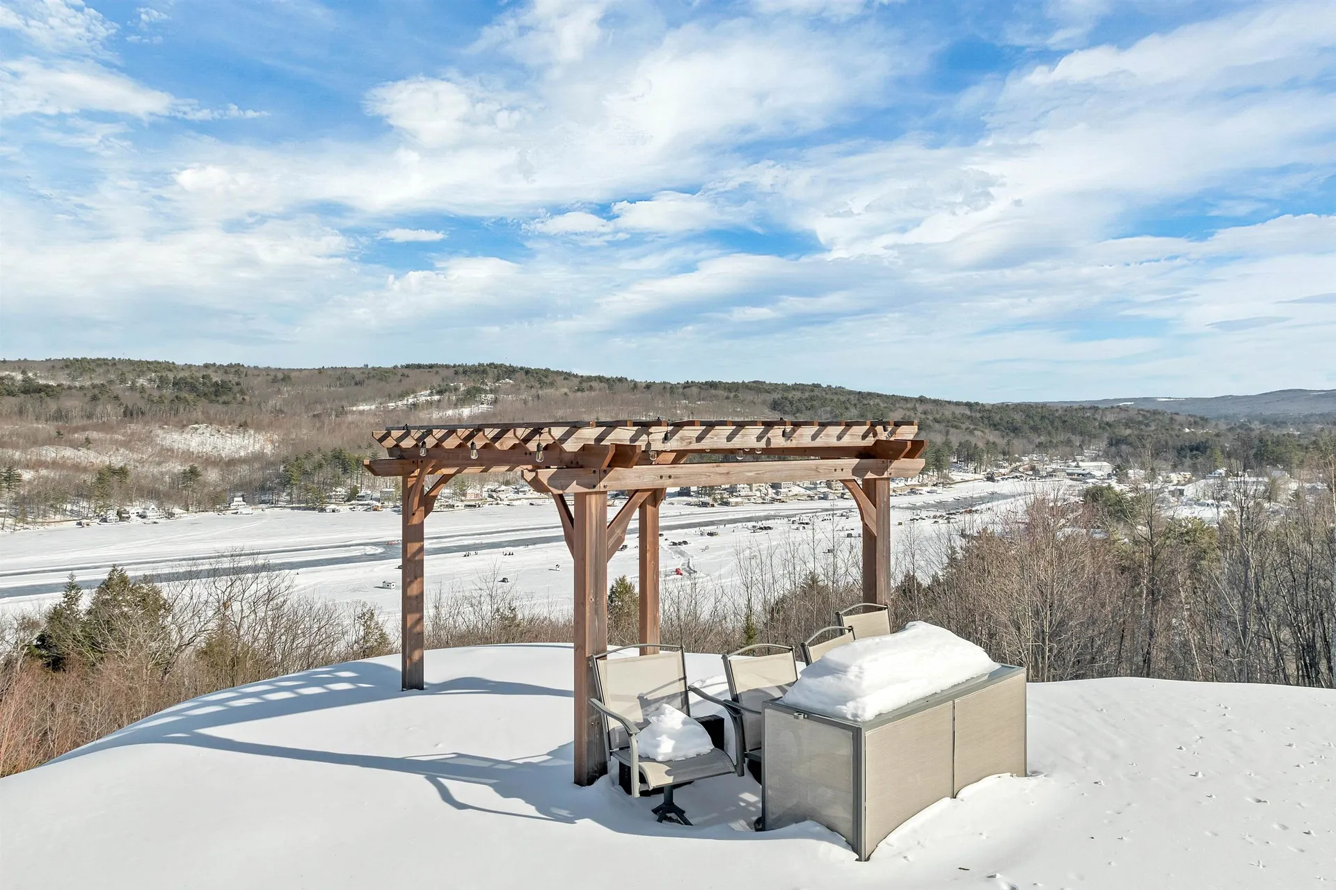 141 Lakewood Drive Alton NH 03810