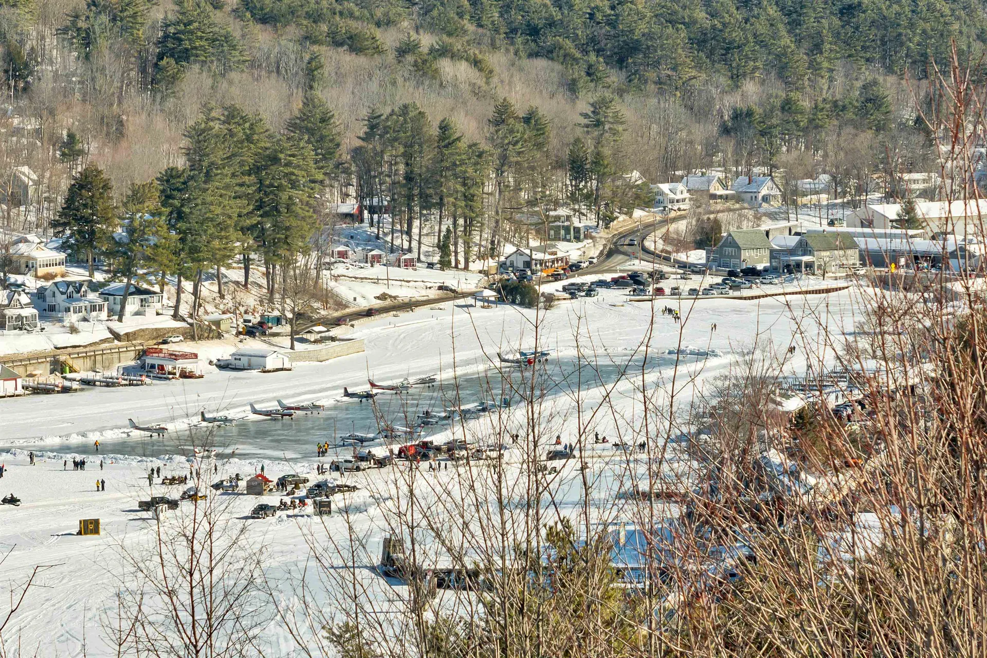 141 Lakewood Drive Alton NH 03810