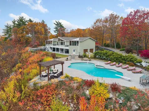 141 Lakewood Drive Alton NH 03810