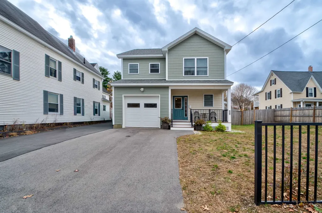 220 Mast Road Manchester NH 03102