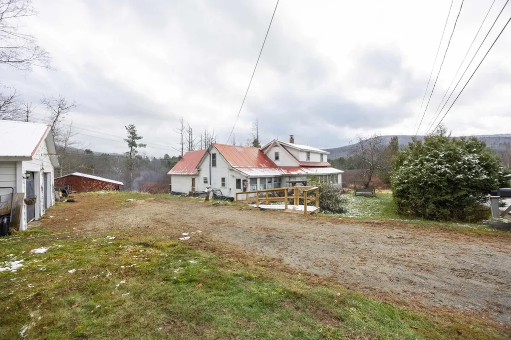220 Lime Kiln Road Haverhill NH 03780