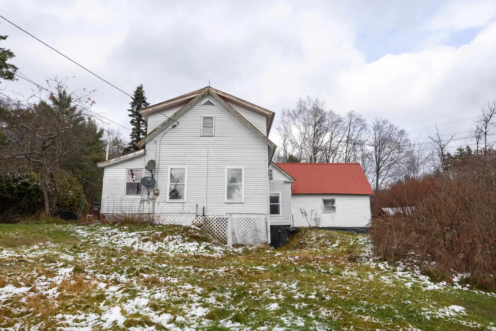 220 Lime Kiln Road Haverhill NH 03780