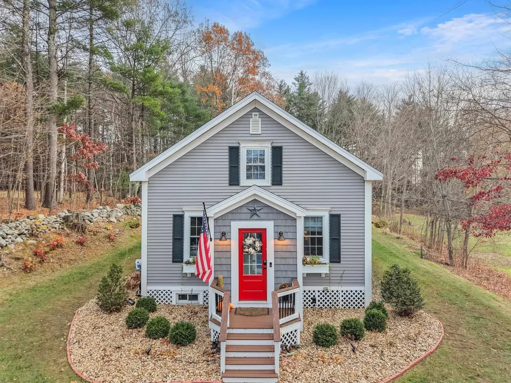 38 Bartley Hill Road Londonderry NH 03053