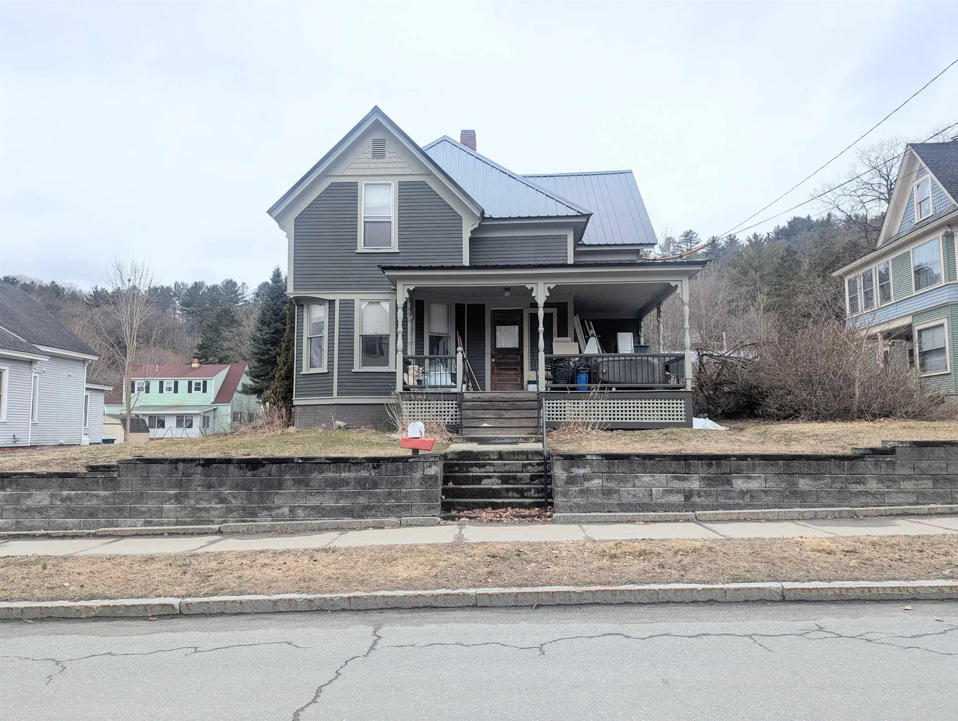 417 Cliff Street St. Johnsbury VT 05819