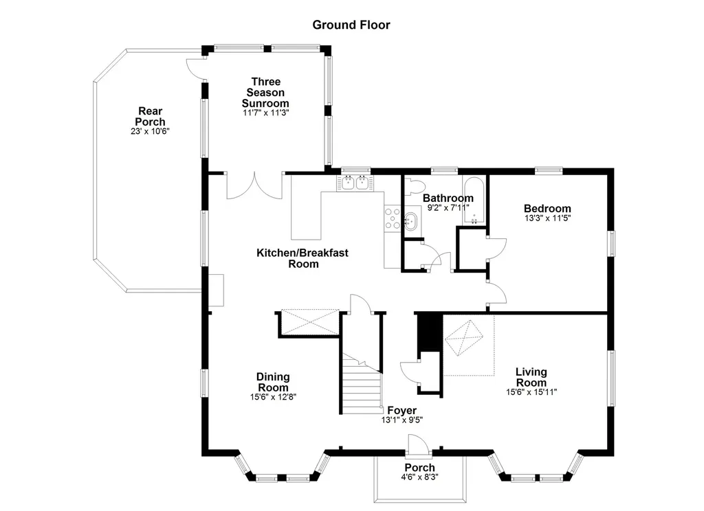 7 Arrowwood Road New Boston NH 03070