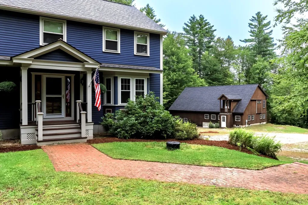 7 Arrowwood Road New Boston NH 03070