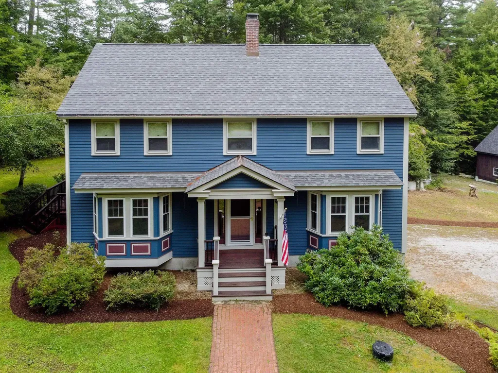 7 Arrowwood Road New Boston NH 03070