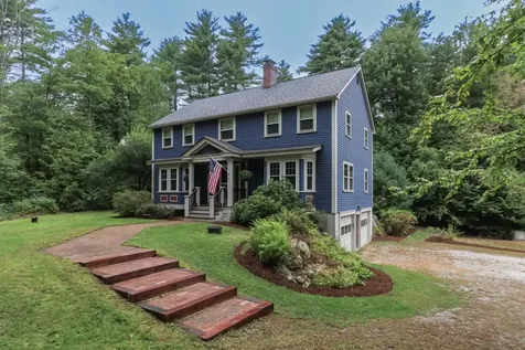 7 Arrowwood Road New Boston NH 03070