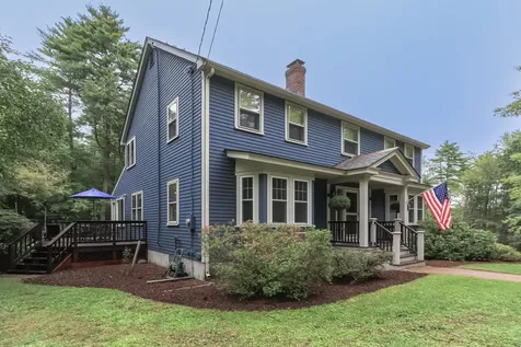 7 Arrowwood Road New Boston NH 03070